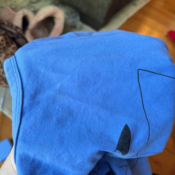 H&M Blue Short Sleeve Tees Vibrant Pokemon Design - Picture 8 of 8